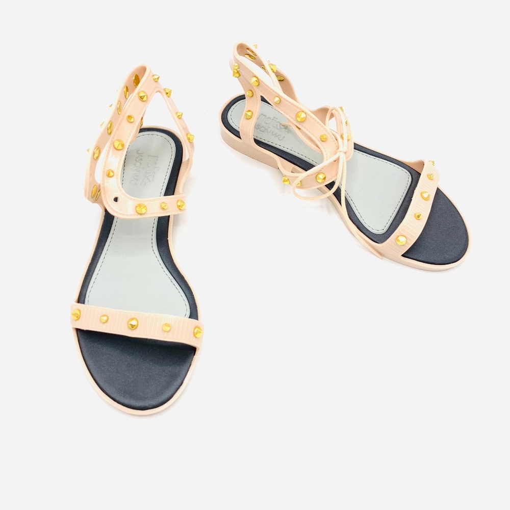 Melissa & Jason Wu Women's Studded Artemis Sandal